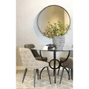  Coaster Furniture Cosmo 106044 Upholstered Dining Side Chair - Light Grey IMAGE 9