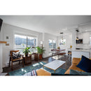 LH Imports Live Edge Dining Table ORD10-MB IMAGE 3