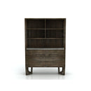 LH Imports Aura Bookshelf ARA019 IMAGE 2