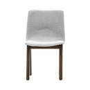 LH Imports Aura Dining Chair ARA025 IMAGE 2