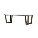 LH Imports Aura Coffee Table ARA031S IMAGE 1