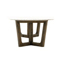 LH Imports Aura Coffee Table ARA031S IMAGE 3