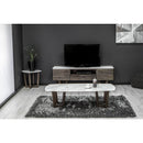 LH Imports Aura Coffee Table ARA031S IMAGE 6