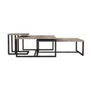 LH Imports Irondale Coffee Table IDA032 IMAGE 4