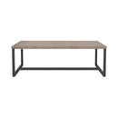 LH Imports Irondale Coffee Table IDA034 IMAGE 1