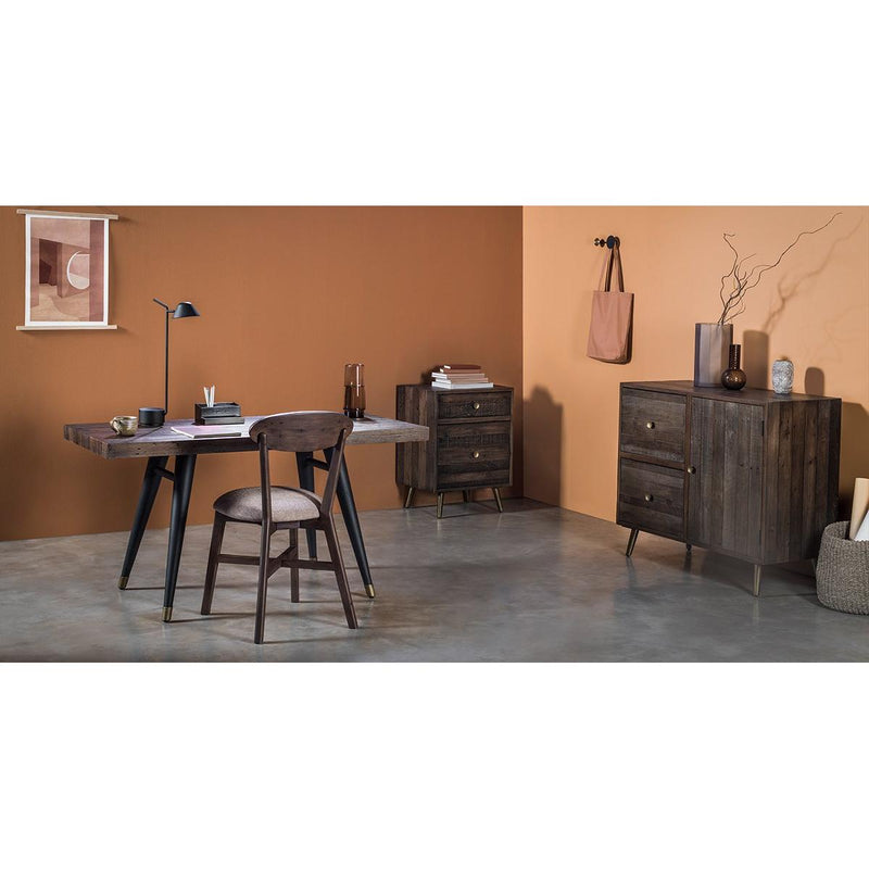 LH Imports Sundried Office Desk BHO001 IMAGE 2