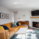 LH Imports Remix Sideboard REM04B IMAGE 10