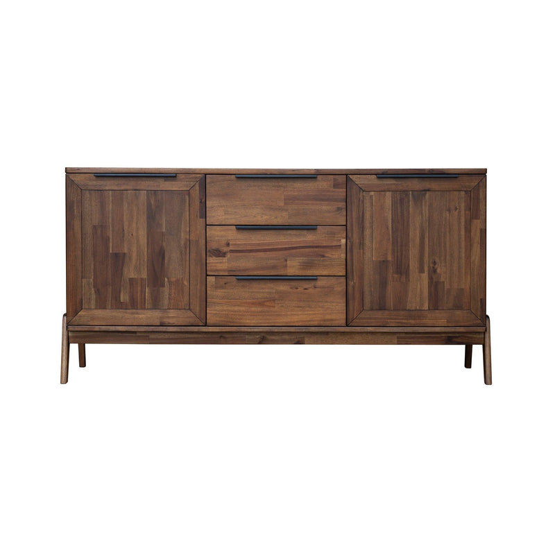 LH Imports Remix Sideboard REM04B IMAGE 2