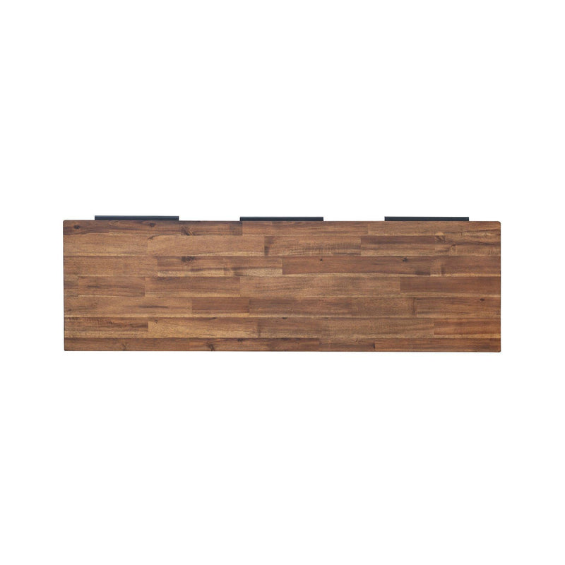 LH Imports Remix Sideboard REM04B IMAGE 4
