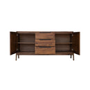 LH Imports Remix Sideboard REM04B IMAGE 5