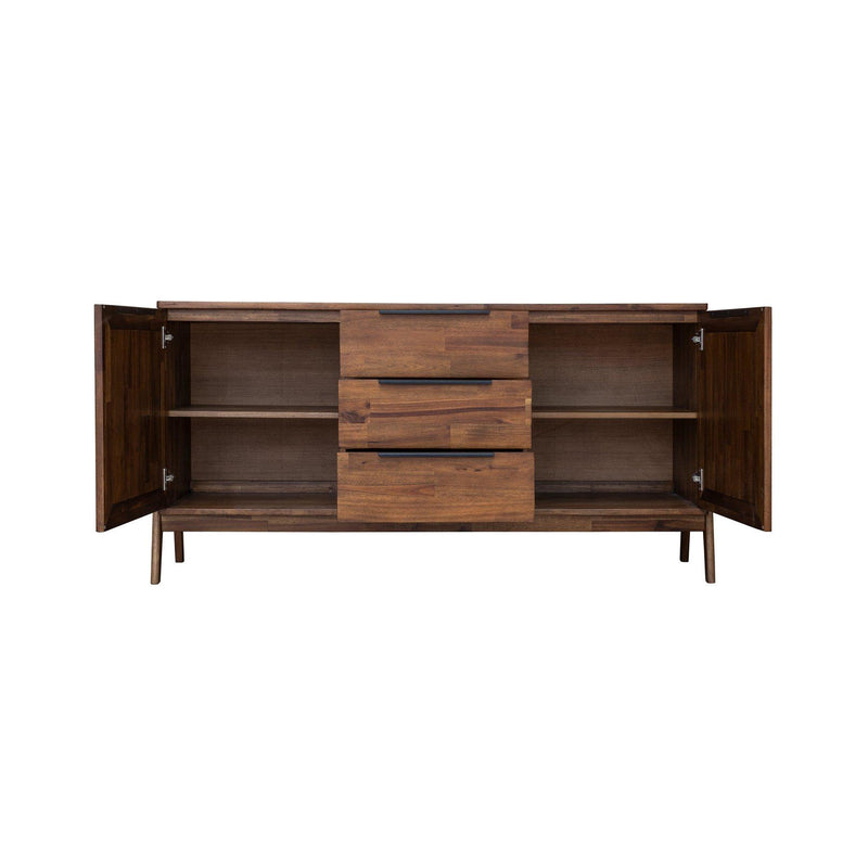 LH Imports Remix Sideboard REM04B IMAGE 5