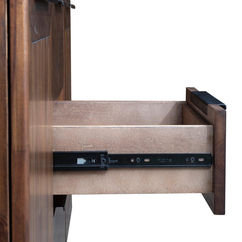LH Imports Remix Sideboard REM04B IMAGE 8