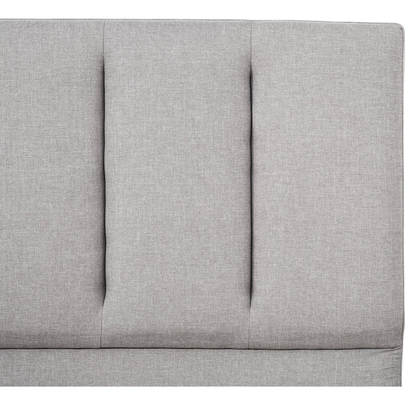 Primo International Beds Full B3691LIST0XB4F Ann Platform Bed (Full) IMAGE 3