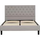 Primo International Beds Queen B3711LIGR0XB5Q IMAGE 2