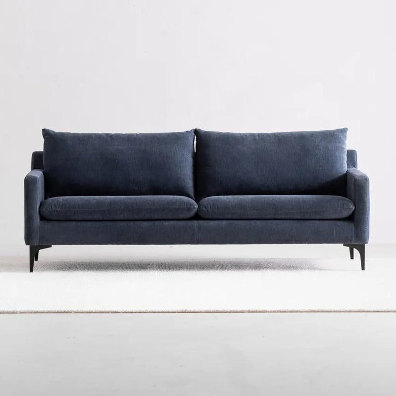Moe's Home Collection Paris Stationary Fabric Sofa JM-1011-26 IMAGE 7