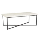LH Imports 5th Avenue Coffee Table 5AVE-01G IMAGE 1