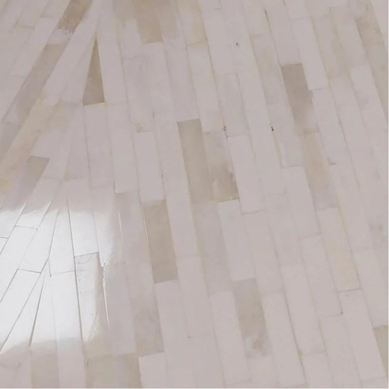 LH Imports 5th Avenue Coffee Table 5AVE-01G IMAGE 2