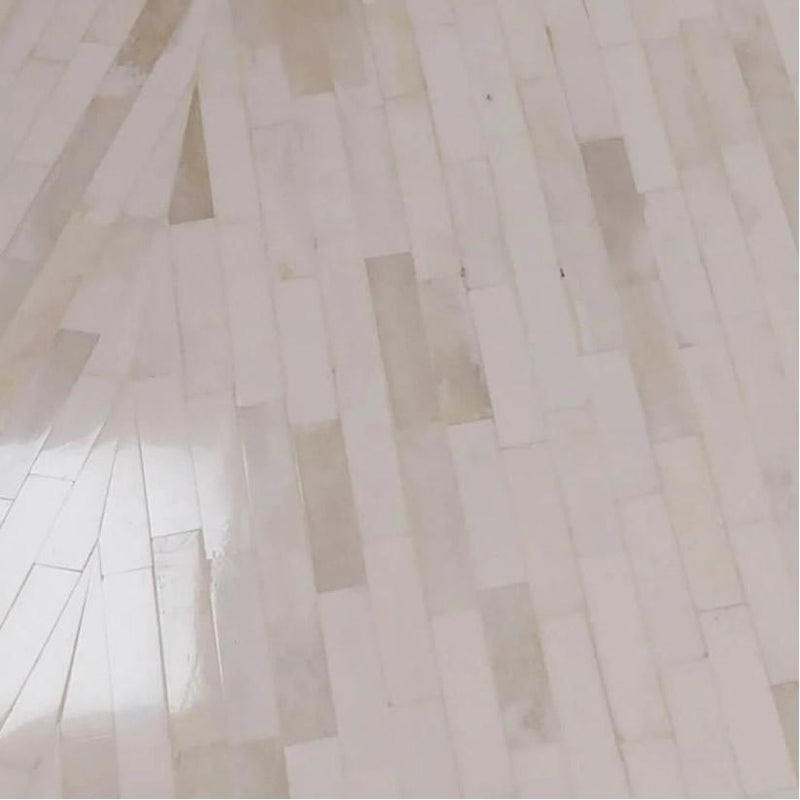 LH Imports 5th Avenue End Table 5AVE-02G IMAGE 2