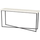LH Imports 5th Avenue Console Table 5AVE-05 IMAGE 1