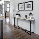 LH Imports 5th Avenue Console Table 5AVE-05 IMAGE 4