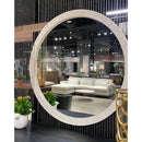 LH Imports 5th Avenue Wall Mirror 5AVE-03 IMAGE 2