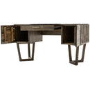 LH Imports Office Desks Desks ARA009S IMAGE 2