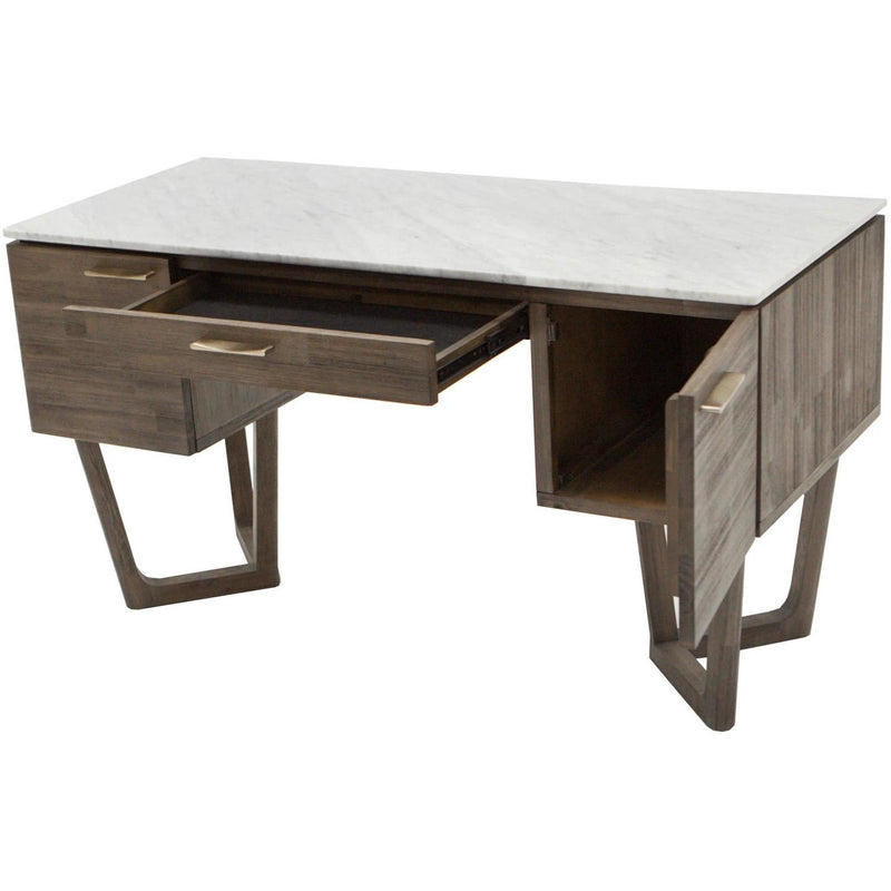 LH Imports Office Desks Desks ARA009S IMAGE 3