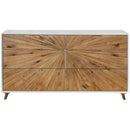 LH Imports Casablanca 6-Drawer Dresser CB006 IMAGE 2