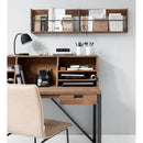 LH Imports Home Decor Shelves DBA78 IMAGE 2