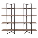 LH Imports Home Decor Bookshelves DBA114 IMAGE 1