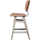 LH Imports Fraser Counter Height Stool SNH-18TB IMAGE 2