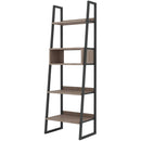 LH Imports Bookcases 3-Shelf IDA019S IMAGE 1