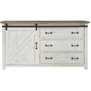 LH Imports Provence 3-Drawer Dresser PVN006 IMAGE 1