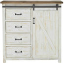 LH Imports Provence 4-Drawer Chest PVN007 IMAGE 1
