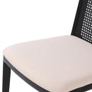 LH Imports Cane Dining Chair SNH-22 IMAGE 7