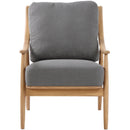 LH Imports Kinsley Stationary Fabric Accent Chair SNH-25 IMAGE 3