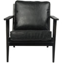 LH Imports Junior Stationary Polyurethane Accent Chair SNH-35 IMAGE 2