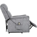 Primo International Stetson Fabric Lift Chair U586217610MPLH IMAGE 3