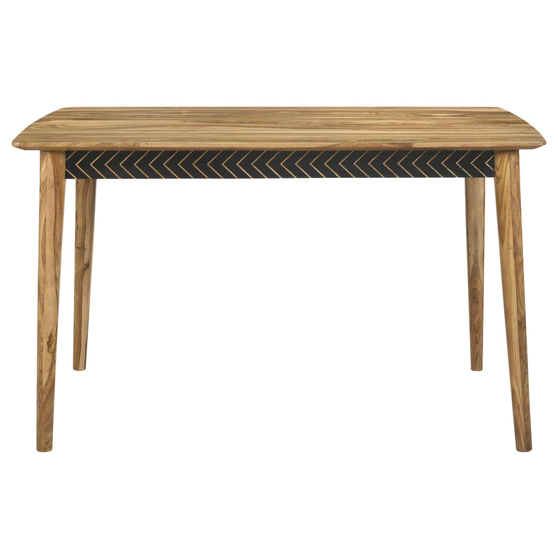  Coaster Furniture Partridge 110578 60-inch Counter Height Dining Table - Sheesham IMAGE 3