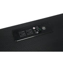  Coaster Furniture Jessie 801404 47-inch Writing Desk with Whiteboard and USB - Black IMAGE 7