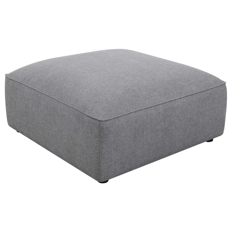  Coaster Furniture Jennifer 551594-SET 6 pc Tight Seat Modular Sectional - Grey IMAGE 13