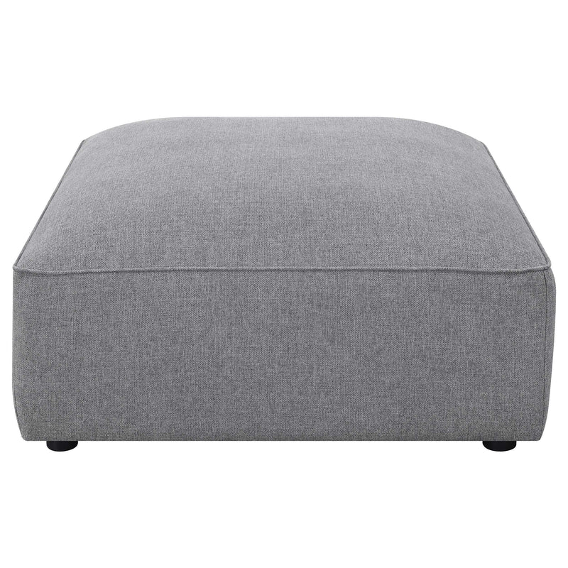 Coaster Furniture Jennifer 551594-SET 6 pc Tight Seat Modular Sectional - Grey IMAGE 14