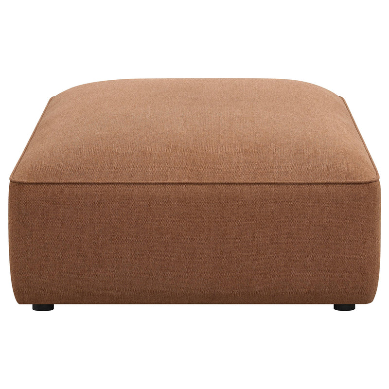  Coaster Furniture Jennifer 551591-SET 6 pc Tight Seat Modular Sectional - Terracotta IMAGE 14