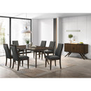  Coaster Furniture Wes 115275 2-door Sideboard Buffet Storage Cabinet - Dark Walnut IMAGE 11