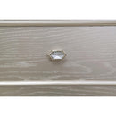  Coaster Furniture Evangeline 223393 9-Drawer Dresser - Silver Oak IMAGE 11