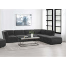  Coaster Furniture 552081-SET Sectional - Dark Charcoal IMAGE 13