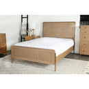 Coaster Furniture Arini 224300KE Rattan Eastern King Panel Bed - Sand Wash and Natural IMAGE 11