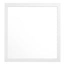  Coaster Furniture Kendall 224404 Dresser Mirror - White IMAGE 3