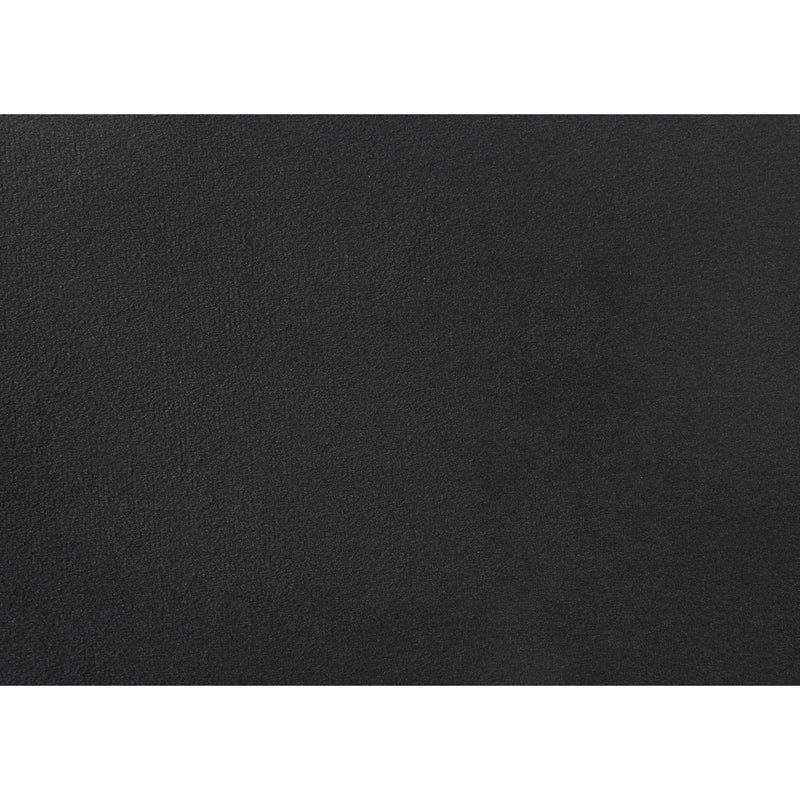  Coaster Furniture Kendall 224451KW Upholstered California King Panel Bed - Black IMAGE 7