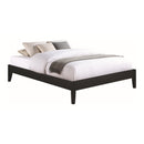  Coaster Furniture Hounslow 306129KW California King Universal Platform Bed - Black IMAGE 1